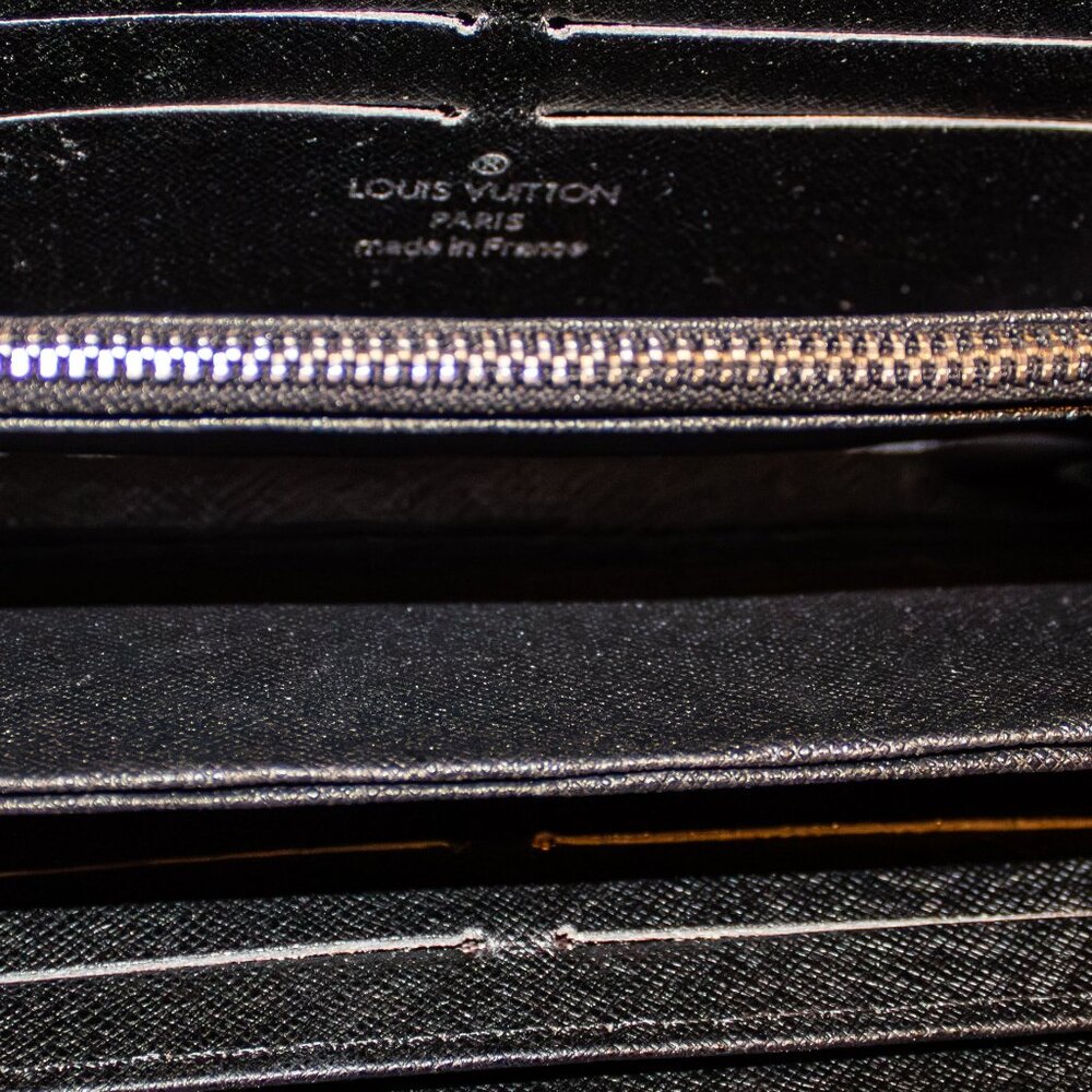 Louis Vuitton Zipper Clutch Damier Graphite - Picture 7 of 8